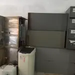 LOTE 002 - SUCATAS MOBILIÁRIOS