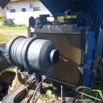 LOTE 013 - TRATOR NEW HOLLAND