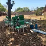 LOTE 003 - MOBILIÁRIOS