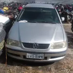 LOTE 009 - VEÍCULO VW