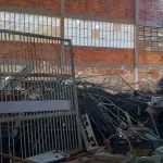 LOTE 004 - SUCATAS DIVERSAS