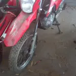 LOTE 002 - HONDA NXR 160 BROS