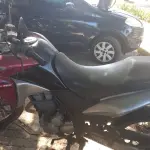 LOTE 005 - MOTO HONDA