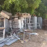 LOTE 008 -  MOBILIÁRIOS