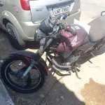 LOTE 006 - MOTO HONDA