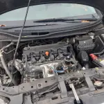 LOTE 001 - HONDA/CIVIC LXS