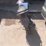 LOTE 006 - MOTO HONDA