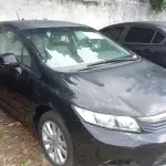 LOTE 002 - HONDA/CIVIC LXS