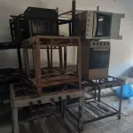 LOTE 010 - MOBILIÁRIOS