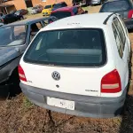 LOTE 008 - VEÍCULO VW EM PARNAÍBA/PI