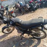 LOTE 001 - MOTO HONDA EM PARNAÍBA/PI
