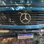 LOTE 003 - VEÍCULO M. BENZ