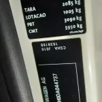 LOTE 003 - VW AMAROK CD 4X4 TREND