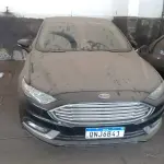 LOTE 001 - VEÍCULO FORD