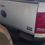 LOTE 003 - VW AMAROK CD 4X4 TREND