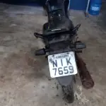 LOTE 001 - MOTO HONDA EM PARNAÍBA/PI