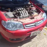 LOTE 001 - VEÍCULO FIAT EM PARNAÍBA/PI