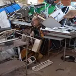 LOTE 006 - SUCATAS DIVERSAS