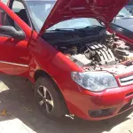 LOTE 001 - VEÍCULO FIAT EM PARNAÍBA/PI