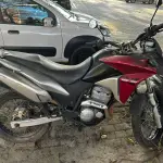 LOTE 005 - MOTO HONDA