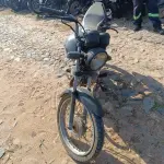 LOTE 001 - MOTO HONDA EM PARNAÍBA/PI