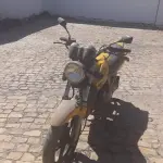LOTE 001 - MOTO HONDA
