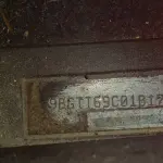 LOTE 016 - VEÍCULO GM ASTRA