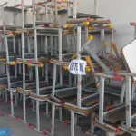 LOTE 016 - MATERIAIS DIVERSOS