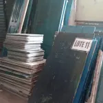 LOTE 011 - MATERIAIS DIVERSOS