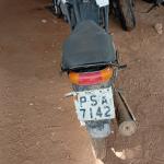 LOTE 004 - MOTO HONDA
