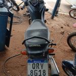 LOTE 002 - MOTO HONDA 