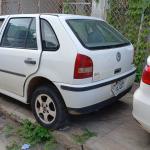 LOTE 002 - SUCATA VW