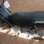 LOTE 004 - MOTO HONDA