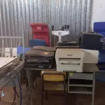 LOTE 003 - MATERIAIS DIVERSOS