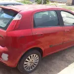 LOTE 012 - VEÍCULO FIAT PUNTO