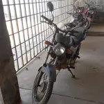 LOTE 011 - MOTO HONDA 150 TITAN KS