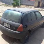 LOTE 015 - VEÍCULO RENAULT CLIO RL