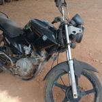 LOTE 005 - SUCATA YAMAHA