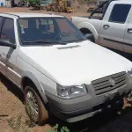LOTE 007 - FIAT UNO