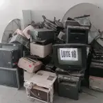LOTE 018 - MATERIAIS DIVERSOS
