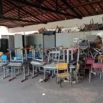LOTE 033 - MATERIAIS DIVERSOS