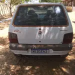LOTE 015 - FIAT UNO