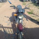 LOTE 001 - MOTO HONDA EM PARNAÍBA/PI
