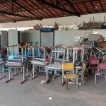 LOTE 033 - MATERIAIS DIVERSOS