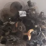 LOTE 004 - MATERIAIS DIVERSOS
