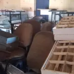 LOTE 002 - MATERIAIS DIVERSOS
