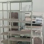 LOTE 001 - MATERIAIS DIVERSOS