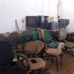 LOTE 005 - MATERIAIS DIVERSOS