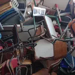 LOTE 009 - MATERIAIS DIVERSOS