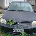 LOTE 001 - VEÍCULO RENAULT